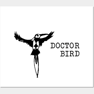 Doctor Bird JA Posters and Art